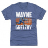 Edmonton Oilers - Wayne Gretzky Hockey Blue NHL Tričko L/USA=XL/EU