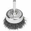 Bosch Miskovitá kefa pre vŕtačky oceľ zvlnený drôt 50 mm hrúbka 0,2 mm 2608622022