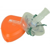 Vreckový resuscitátor CPR - Maska (Resuscitačné masky)