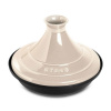 Staub Hrniec STAUB Tajine 28cm krémový 2l