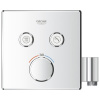 Podomietková termostatická batéria Grohe SmartControl Thermostat 2912500