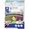 Staedtler pastelka Noris colour šestihranná 185 CD36 barevně tříděná 36 ks