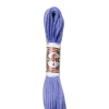 Priadza SOFT COTTON, fialová - odtieň 2117