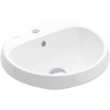 Villeroy & Boch Architectura umývadlo 45x45 cm okrúhly vstavané umývadlo 5A654501