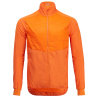 Pánska bunda na bežecké lyžovanie Silvini Corteno MJ2120 oranžová 3XL