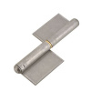 Instrument záves navárací s platničkou 100x16mm ľavý