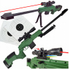 KARABIN SNAJPERKA na guličky Sako LASEROVÝ zameriavač + GRANÁT 800 ks 6 mm.
