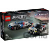 LEGO® Speed Champions 76922 Pretekárske autá BMW M4 GT3 a BMW M Hybrid V8 - LEGO