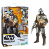 STAR WARS Interaktívne figúrky Mandaloriana a Grogu (Galaktická elektronická figúrka Hasbro Star Wars Mandalorian a Grogu F5194)