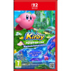 Nintendo Kirby and the Forgotten Land - Switch 2 Edition + Star-Crossed World (Switch 2) Nintendo Switch 2 edícia Viacjazyčný Nintendo Switch 2 (N2S3770)