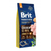Brit Premium by Nature dog Junior M 15 kg (Brit Premium by Nature dog Junior M 15 kg)