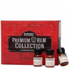 Drinks by the Dram 12 Dram Premium Rum Collection 12x 0,03l 44,1% + kazeta (set)