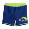 Detské plavky - Playshoes Boxers. 86 NAVY BLUE (Dievčatá plavky 116)