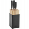 Zwilling Now S blok na nože 4 ks, čierny, 54532-004