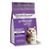 Arden Grange GF Cat Adult Light fresh Chick&Potato400g