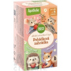 MEDIATE s.r.o. APOTHEKE Rozprávková záhradka BIO - ovocné a bylinné čaje v nálevových vreckách (od ukončeného 9. mesiaca) 20x1,5 g (30 g)