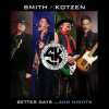 Adrian Smith And Richie Kotzen: Better Days... And Nights - Adrian Smith, Richie Kotzen, Bertelsmann Music Gr
