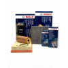 SADA FILTROV BOSCH VW BORA GOLF AUDI A3 1.9 TDI