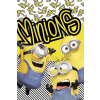 Jerry Fabrics Dětská fleecová deka Mimoni 2 Banana! 100x150 cm