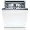 Bosch Séria 4 Plne zabudovateľná umývačka riadu 60 cm SBH4ECX28E