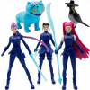 FIGURKI K-POP DEMON HUNTERS K-POP FIGÚRKY LOVKYNE DÉMONOV SAJA BOYS NARODENINY