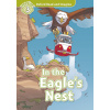 Oxford Read and Imagine: Level 3: In the Eagle's Nest Audio Pack