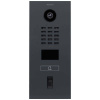 DoorBird D2101FV Fingerprint 50 LAN domové IP / video telefón vonkajšia jednotka, nerezová oceľ, RAL 7016 (hodvábny mat), 423872523; 423872523