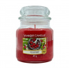 Yankee Candle Red Raspberry Medium Jar 411 g