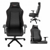 Herná stolička Genesis Nitro 890 G2, čierna (Herná kancelárska počítačová stolička GENESIS Nitro 890 G2 čierna)