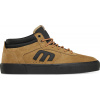 pánske topánky ETNIES WINDROW VULC MID X SCOTT STEVENS Brown/Black 46
