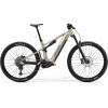 Merida celoodpružený horský elektrobicykel eONE-FORTY 400 krémová(čierna) 2024 L