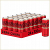 Coca-Cola nulová Sýtený nápoj 330 ml