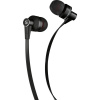 Sencor SEP 300 MIC BLACK MET slúchadlá SENCOR