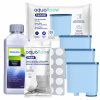 AquaFloow 3x filter + čistiace tablety + odvápňovač Philips CA6700