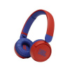 JBL JBL JR310BT Bluetooth Wireless On-Ear Headphones for Kids Red EU