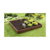 Strend Pro Garden 2212132 Zahradní záhon RB053, 57x13 cm, PP, 8dílný, zvýšený
