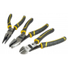 FMHT0-72415 STANLEY FATMAX SADA KLEŠTÍ, KOMBINAČNÍ, BOČNÍ ŠTÍPACÍ, PRODLOUŽENÉ PŘEVODOVÉ
