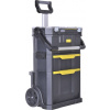 STANLEY STST1-79231 STST1-79231 box na nářadí, plast, černá, žlutá