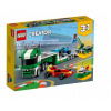 LEGO Creator 31113 Transportér automobilov Odťahovka
