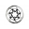 Sram Centerline 2 Piece Rounded Centerlock 140 mm čierna
