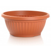 Prosperplast Mísa TERRA 20 cm - barva: terakota