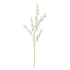 Bloomingville Umelá kvetina ORCHIDEJ V.91,5cm biela