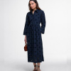 Barbour Melissa Broderie Anglaise Midi Dress - 12/40
