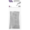 TRU COMPONENTS T1902CA028 sada zmršťovacých bužírok sivá 3 mm 1 mm Pomer zmrštenia:3:1 15 ks; T1902CA028