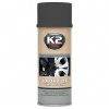 K2 COLOR FLEX 400 ml ČIERNA MATNÁ - ochranný náter zo syntetického kaučuku, L343CM