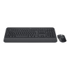 Logitech Signature MK650 Combo For Business klávesnica Obsahuje myš Bluetooth QWERTY US International Grafit (920-011004)