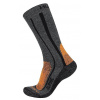 Husky Alpine New Orange 36-40