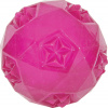Hračka pre psa BALL TPR POP loptička 7,5 cm ružová Zolux