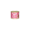 WOW Cat konzerva Kitten Paté drůbež s játry 200g