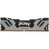 Kingston Fury Renegade DDR5 DIMM 16GB 6400MHz strieborná KF564C32RS-16